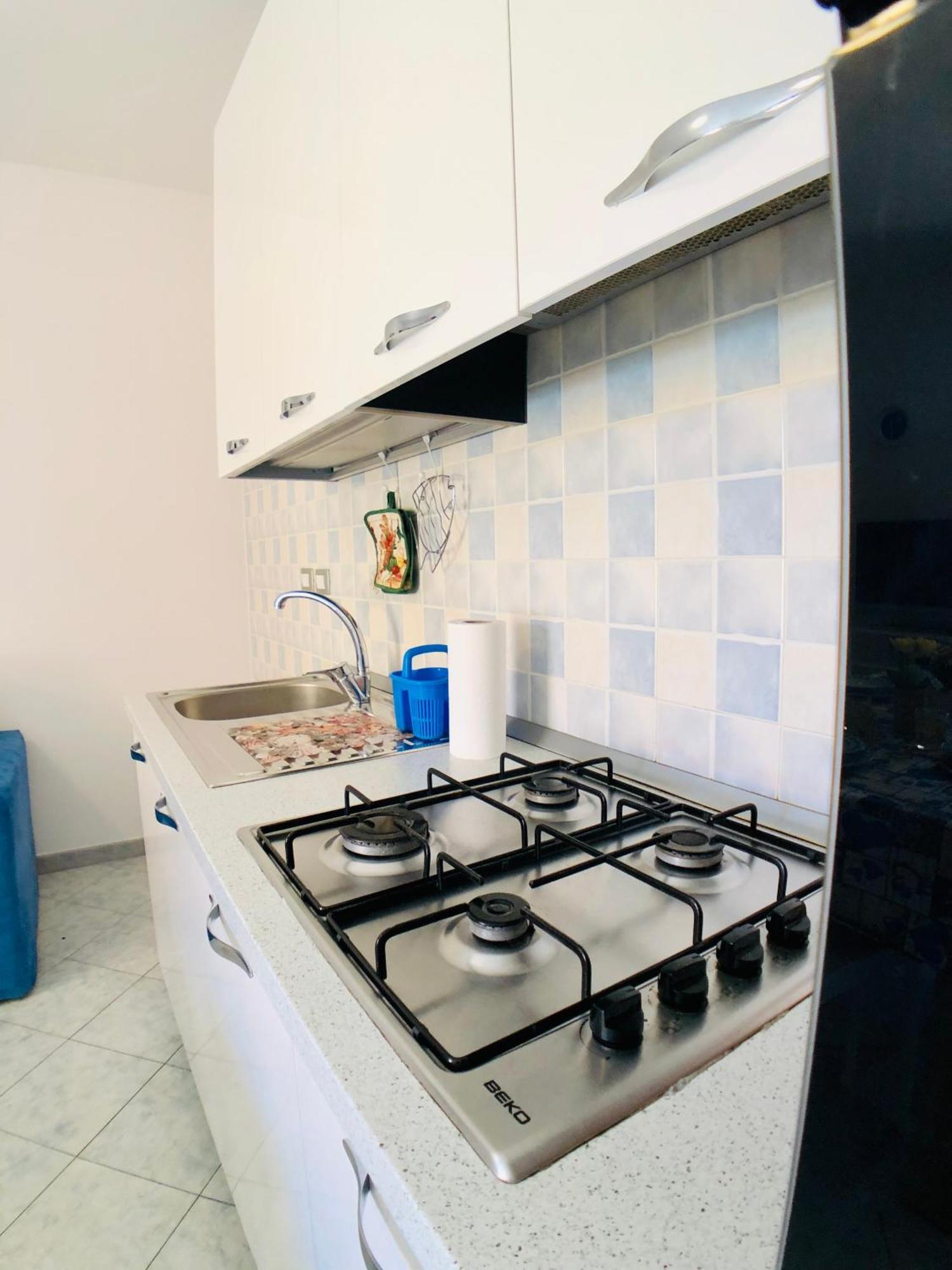 Residenza Pandora Villa กัลลีโปลี ภายนอก รูปภาพ