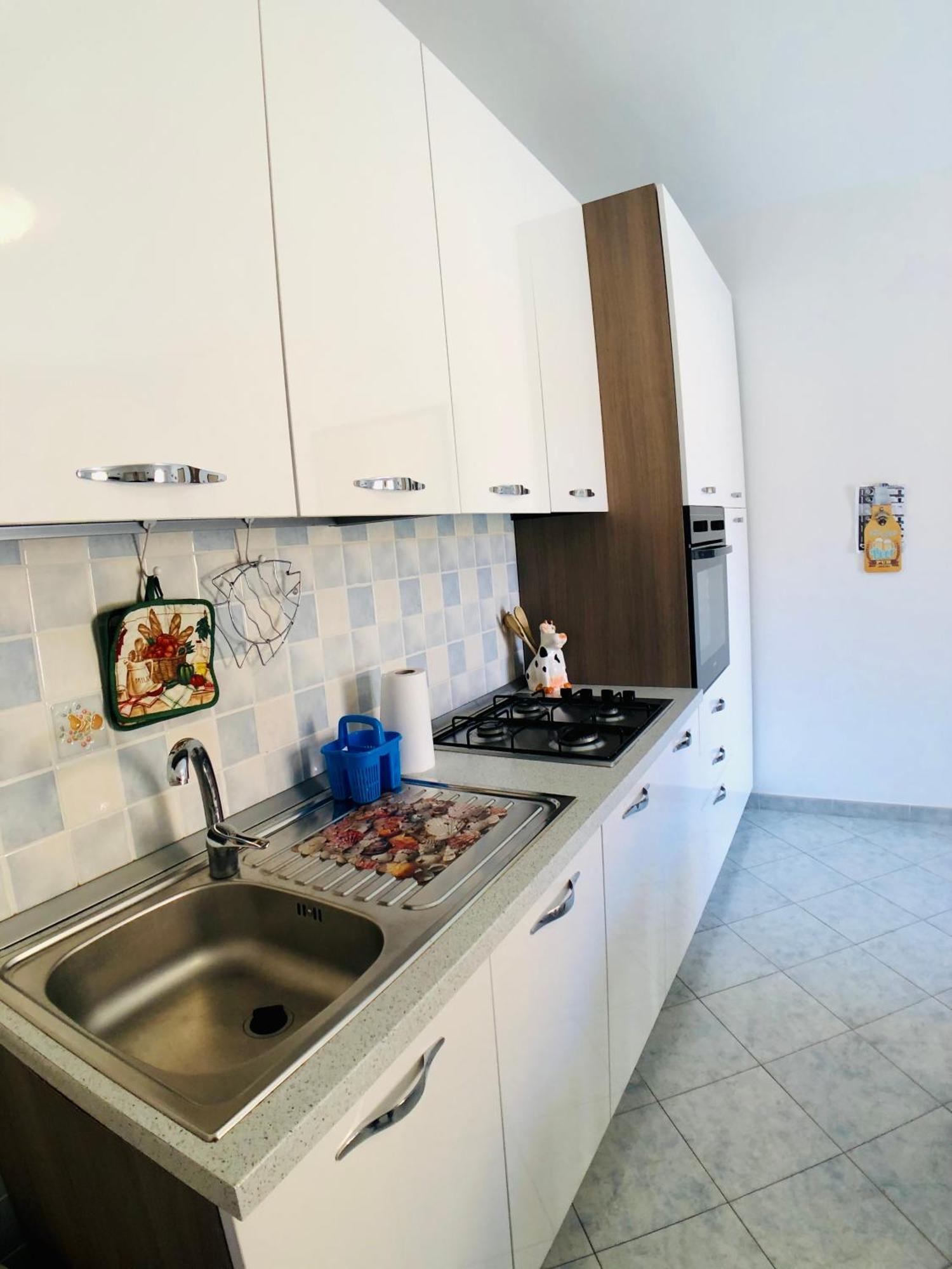 Residenza Pandora Villa กัลลีโปลี ภายนอก รูปภาพ