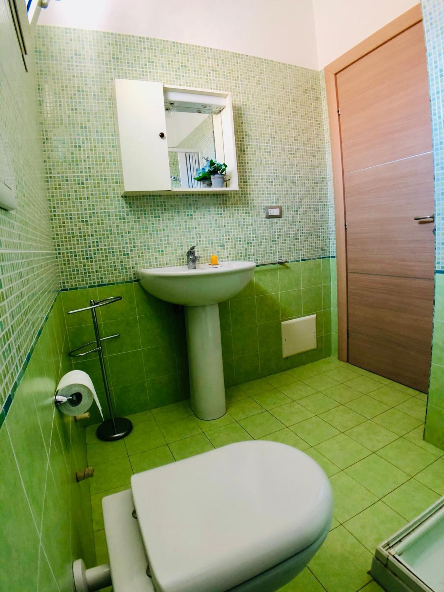 Residenza Pandora Villa กัลลีโปลี ภายนอก รูปภาพ